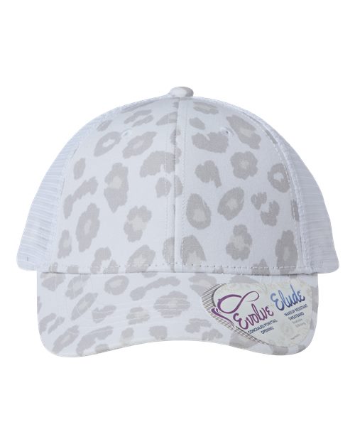 Women's Modern Trucker Cap CHARLIE