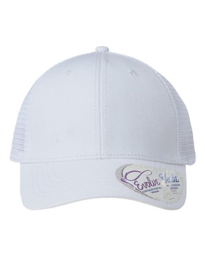 Women's Modern Trucker Cap CHARLIE