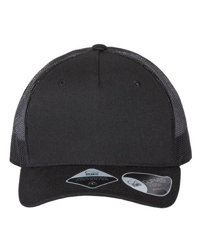 Sustainable Five-Panel Trucker Cap ZION