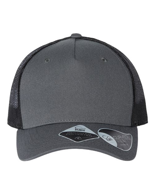 Sustainable Five-Panel Trucker Cap ZION