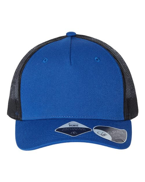 Sustainable Five-Panel Trucker Cap ZION