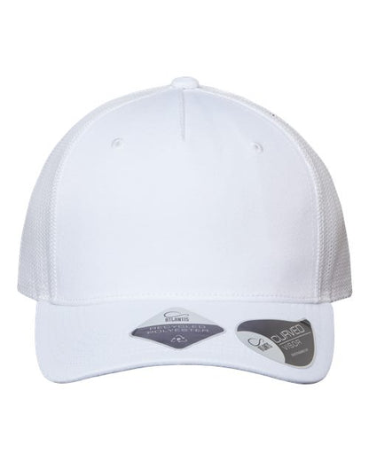 Sustainable Five-Panel Trucker Cap ZION