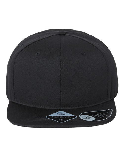 Sustainable Flat Bill Cap JAMES