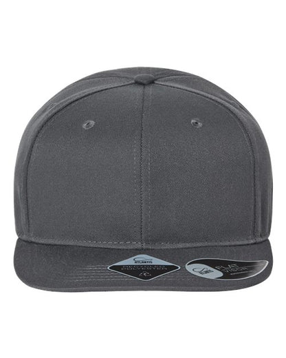 Sustainable Flat Bill Cap JAMES