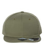 Sustainable Flat Bill Cap JAMES