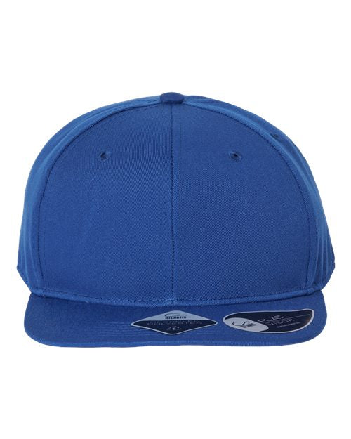 Sustainable Flat Bill Cap JAMES