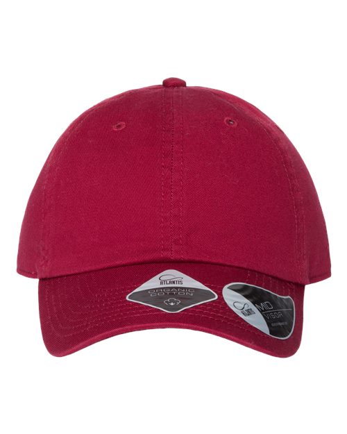 Sustainable Dad Hat FRASER