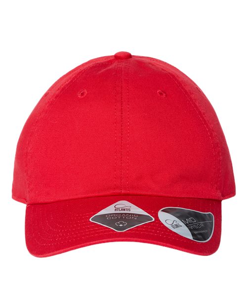 Sustainable Dad Hat FRASER
