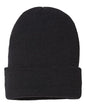 USA-Made Sustainable Cuffed Beanie SKN24