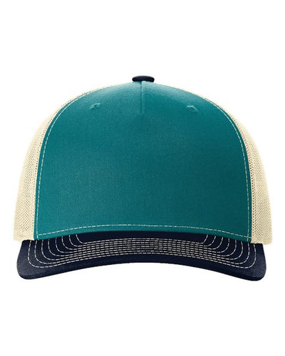 Five-Panel Trucker Cap 112FP