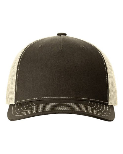 Five-Panel Trucker Cap 112FP
