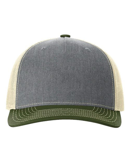 Five-Panel Trucker Cap 112FP