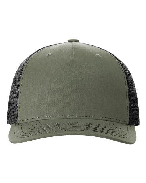 Five-Panel Trucker Cap 112FP