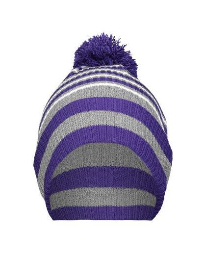 8 1/2" Spirit Pom Beanie 223815