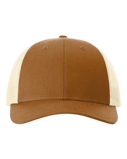 Low Pro Trucker Cap 115
