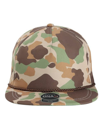 The Aloha Rope Cap DNA010