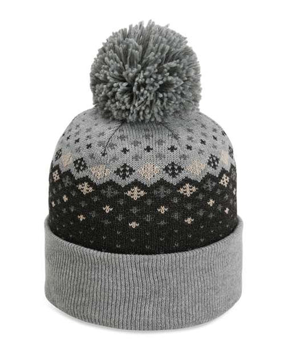 The Baniff Cuffed Beanie 6017