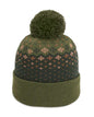 The Baniff Cuffed Beanie 6017