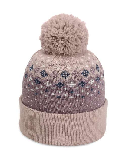 The Baniff Cuffed Beanie 6017