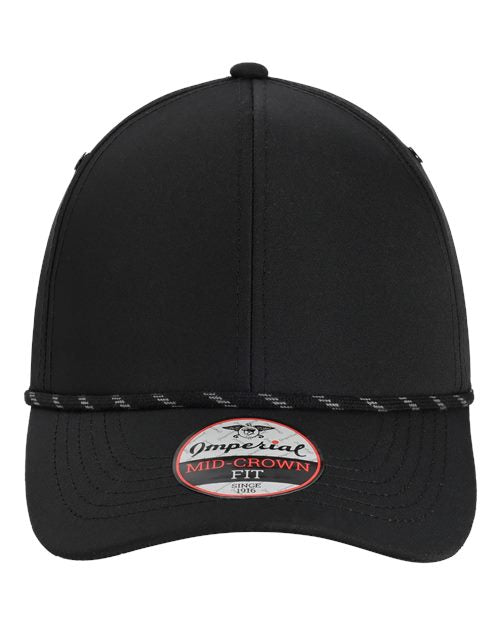 The Habanero Performance Rope Cap 6054