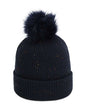 The Montage Pom Cuffed Beanie 6014
