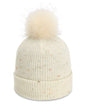 The Montage Pom Cuffed Beanie 6014