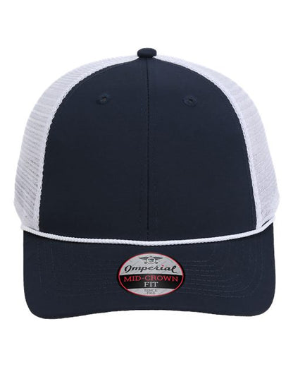 The Night Owl Performance Rope Cap 7055