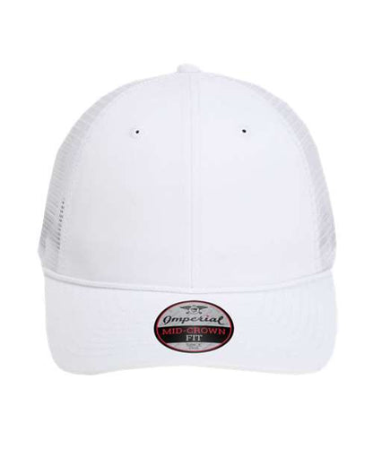 The Night Owl Performance Rope Cap 7055
