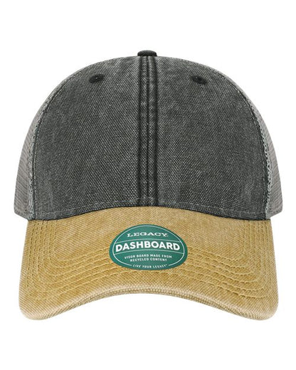 Dashboard Trucker Cap DTA