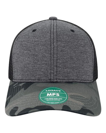 Mid-Pro Snapback Trucker Cap MPS
