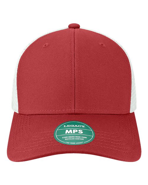 Mid-Pro Snapback Trucker Cap MPS