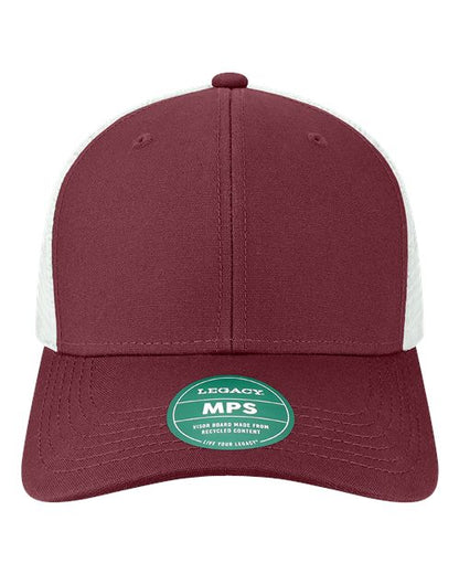 Mid-Pro Snapback Trucker Cap MPS