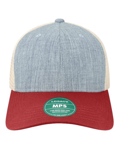 Mid-Pro Snapback Trucker Cap MPS