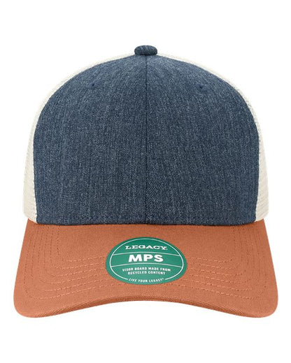 Mid-Pro Snapback Trucker Cap MPS