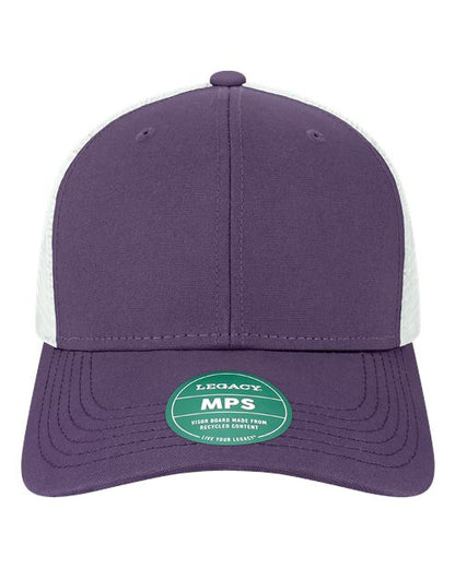 Mid-Pro Snapback Trucker Cap MPS