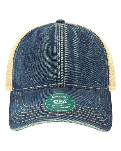 Old Favorite Trucker Cap OFA