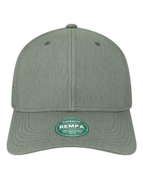 Reclaim Mid-Pro Adjustable Cap REMPA
