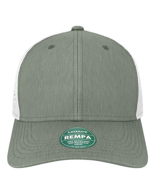 Reclaim Mid-Pro Adjustable Cap REMPA