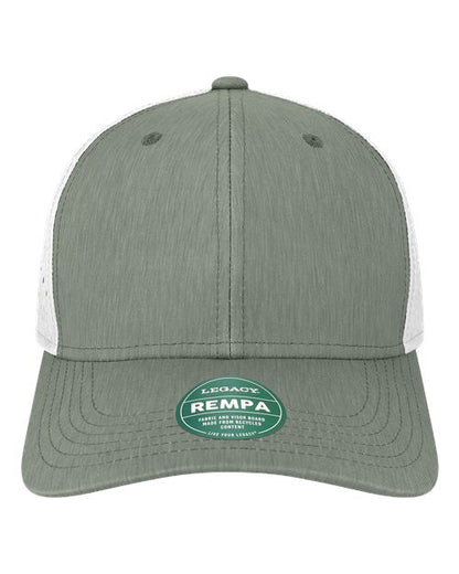 Reclaim Mid-Pro Adjustable Cap REMPA
