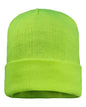 12" Fleece Lined Cuffed Beanie SP12FL