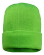 12" Fleece Lined Cuffed Beanie SP12FL