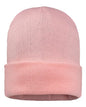 12" Jersey Lined Cuffed Beanie SP12JL
