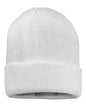 12" Jersey Lined Cuffed Beanie SP12JL