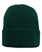 12" Jersey Lined Cuffed Beanie SP12JL