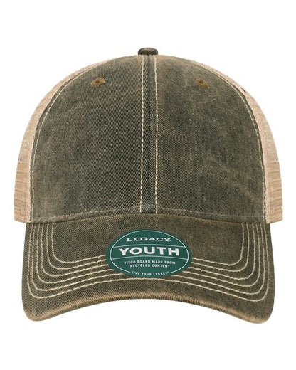 Youth Old Favorite Trucker Cap OFAY