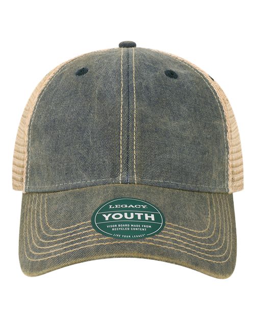 Youth Old Favorite Trucker Cap OFAY