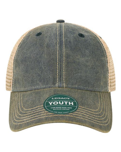 Youth Old Favorite Trucker Cap OFAY