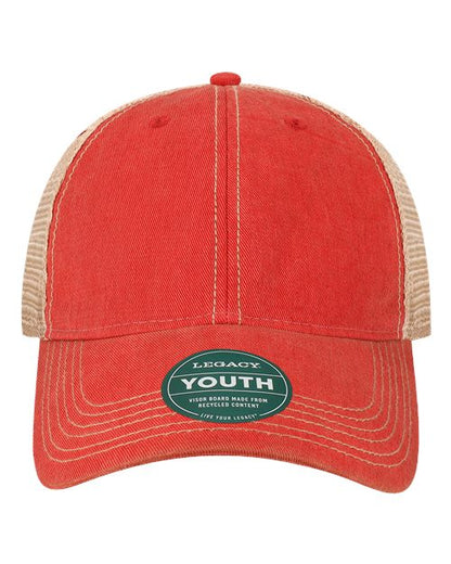 Youth Old Favorite Trucker Cap OFAY
