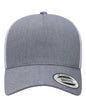 Five-Panel Retro Trucker Cap 6506
