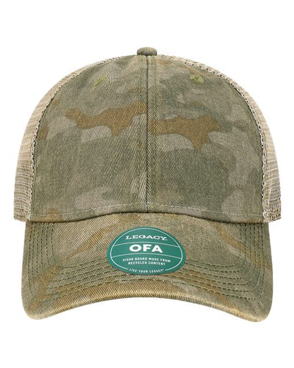 Old Favorite Trucker Cap OFA
